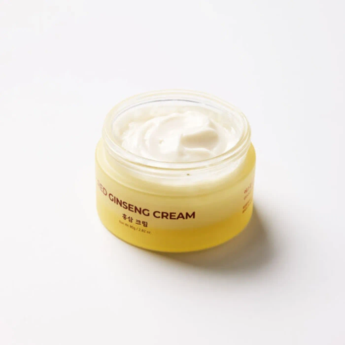 Krem do twarzy z ekstraktem z żeń-szenia, Esfolio, 80 g