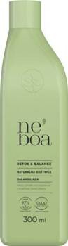 Odżywka balansująca do włosów przetłuszczających się, Detox & Hydration, Neboa, 300 ml