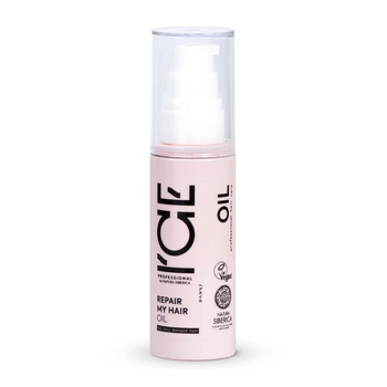 Olejek do włosów zniszczonych, Repair My Hair, Ice Professional, 50 ml