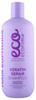 Regenerujący Szampon do włosów z keratyną, Ecoforia, 400 ml
