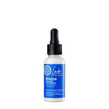 Serum do twarzy balansujące, Lab Biome, Natura Siberica, 50 ml