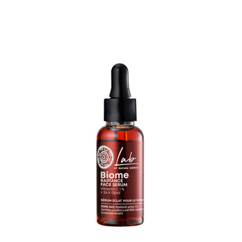 Serum do twarzy rozświetlające, Lab Biome, Natura Siberica, 50 ml