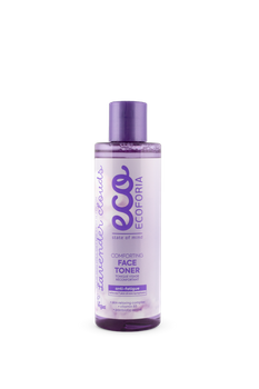 Kojący tonik do twarzy, Ecoforia, 200 ml