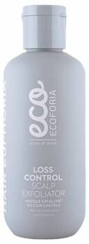 Peeling do skóry głowy przeciw wypadaniu włosów, Ecoforia, 200 ml