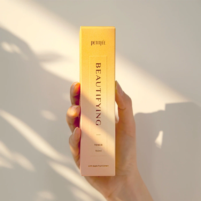 Tonik do twarzy pielęgnujący, Petitfee, 150 ml