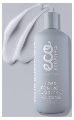 Odżywka przeciw wypadaniu włosów, Ecoforia, 400 ml