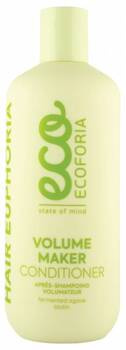 Odżywka Zwiększająca Objętość, Ecoforia, 400 ml