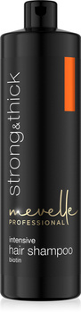 Szampon wzmacniający do włosów Strong & Thick, Mevelle Professional,  900ml