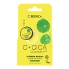 Peeling do ust cukrowy Vitamin Splash wygładzający, Cica C-Berrica, Natura Siberica, 10 ml