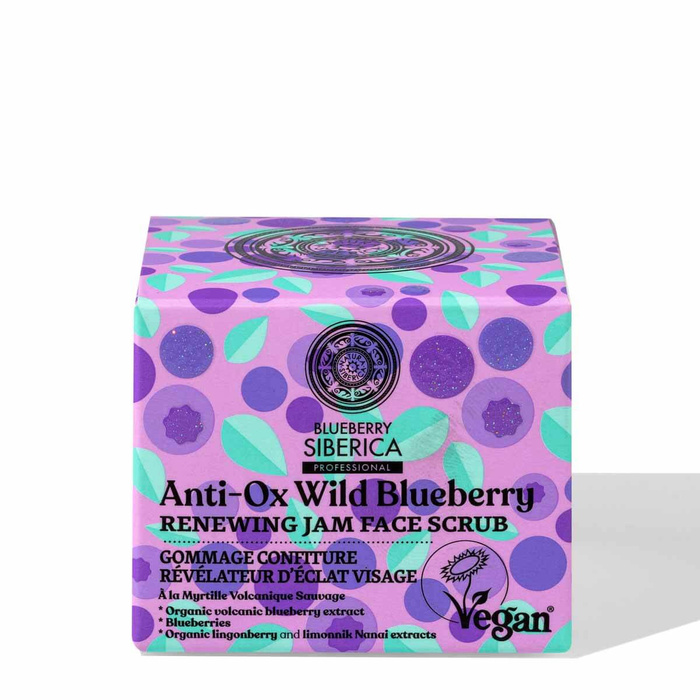 Odnawiający Peeling do Twarzy, Natura Siberica, 50 ml