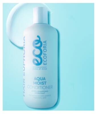 Odżywka Nawilżająca, Ecoforia, 400 ml