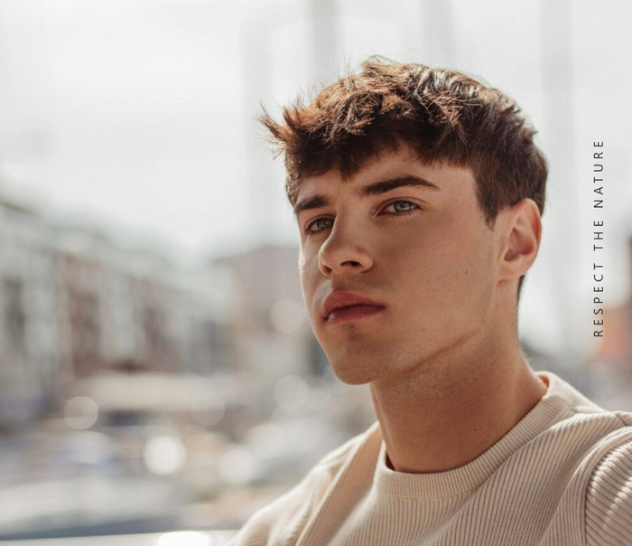 Szampon do Włosów dla Mężczyzn 3w1 do Włosów, Brody i Ciała, Neboa, 300 ml