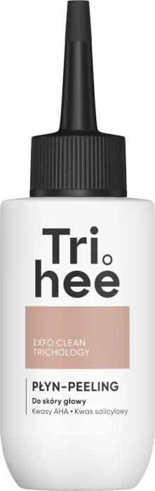Peeling do skóry głowy oczyszczający, Tri.hee, 100 ml