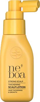 Mini Wcierka do skóry głowy zagęszczenie i porost włosów, Strong Scalp, Neboa, 50 ml