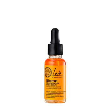 Serum do twarzy regenerujące, Lab Biome, Natura Siberica, 30 ml