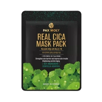 Przeciwzmarszczkowa maseczka w płachcie,  Pax Moly, 25 ml