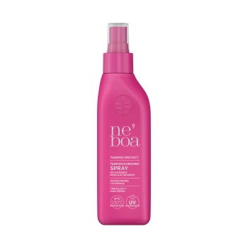 Spray do włosów z termoochroną, Thermo Protect, Neboa, 175 ml