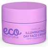 Rozświetlający lamelarny krem do twarzy na dzień, Ecoforia, 50ml