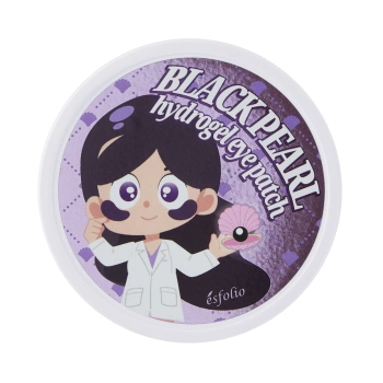 Nawilżająco-odżywcze hydrożelowe płatki pod oczy, Esfolio, 60 szt.