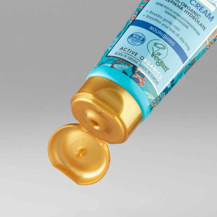 Rokitnikowy Krem Do Stóp, Oblepikha Professional, Natura Siberica, 75ml