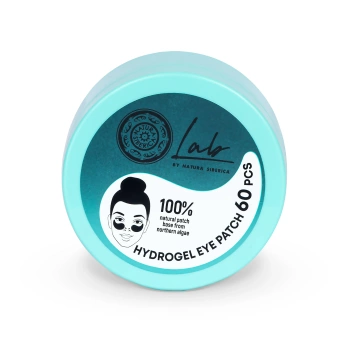 Płatki pod oczy przeciwzmarszczkowe, Lab Biome, Natura Siberica, 60 szt.