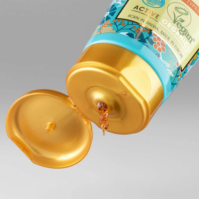 Rokitnikowy Scrub Do Skóry Głowy - Do Każdego Typu Włosów, Natura Siberica, 200 ml