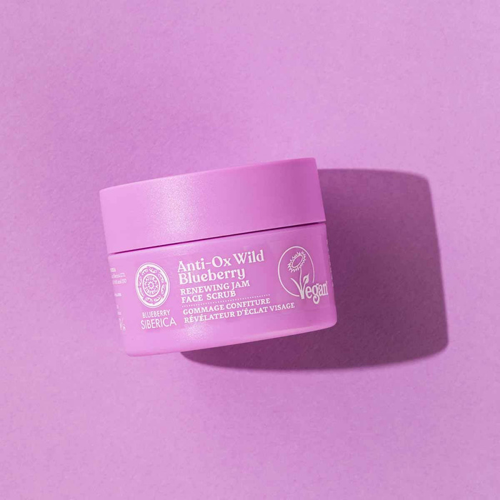 Odnawiający Peeling do Twarzy, Natura Siberica, 50 ml