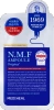 Maska w płachcie intensywnie nawilżająca  N.M.F ampoule, Mediheal, 27 ml