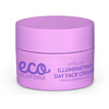 Rozświetlający lamelarny krem do twarzy na dzień, Ecoforia, 50ml