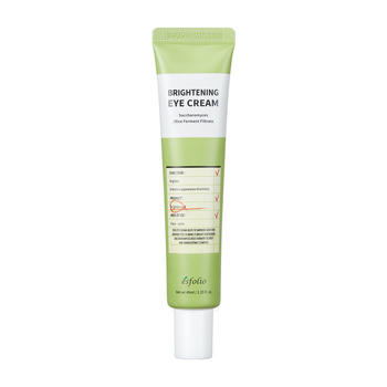 Rozświetlający krem pod oczy, Esfolio, 40 ml
