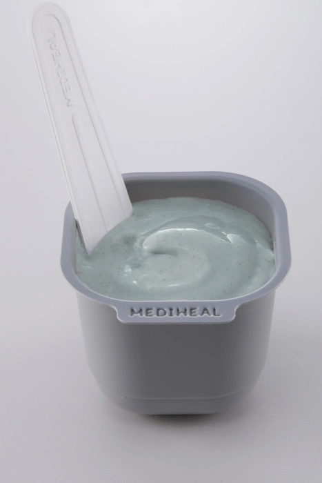 Maska algowa do twarzy z serum, kojąca, Derma Modeling MADECASSOSIDE, Mediheal, 28 g + 2 ml