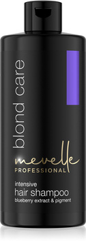 Szampon do włosów blond  Blond Care, Mevelle Professional,  500ml