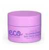Rozświetlający lamelarny krem do twarzy na dzień, Ecoforia, 50ml