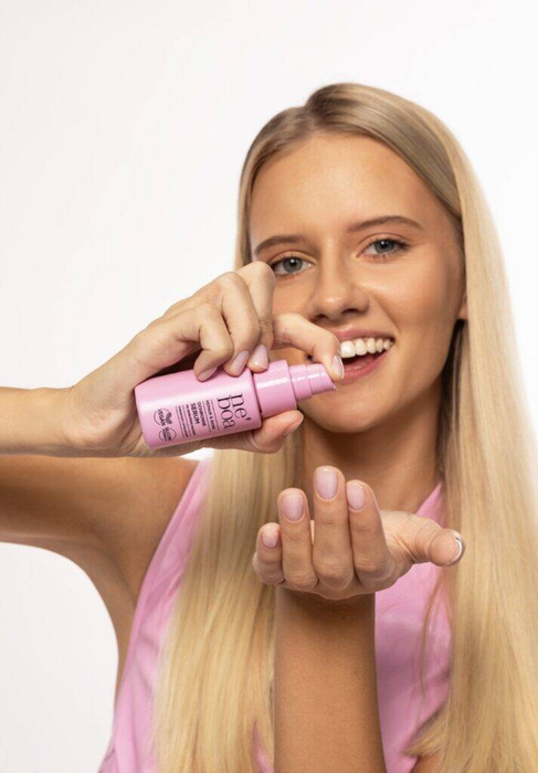 Odbudowujące i wygładzające serum na końcówki włosów, Neboa, 50 ml