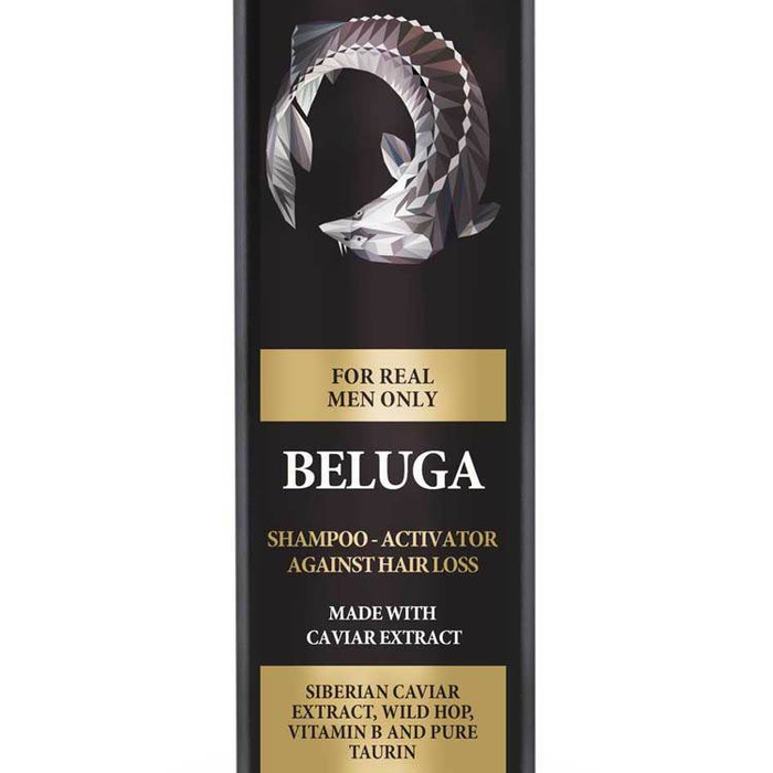 Szampon Zapobiegający Wypadaniu Włosów, Natura Siberica men, 250 ml