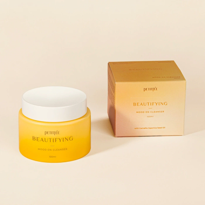 Balsam do demakijażu oczyszczający, Petitfee, 100 ml