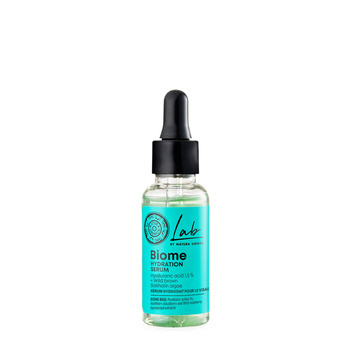 Serum do twarzy nawilżające, Lab Biome, Natura Siberica, 50 ml