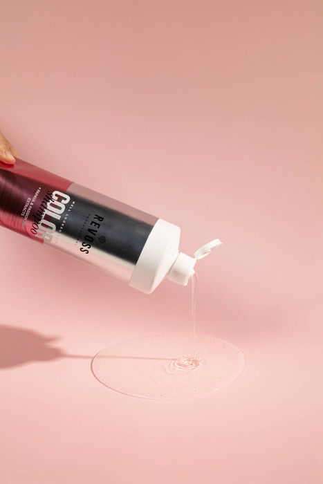 Szampn do włosów farbowanych, Revoss, 900ml