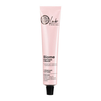 Krem do twarzy przeciwzmarszczkowy, Lab Biome, Natura Siberica, 50 ml