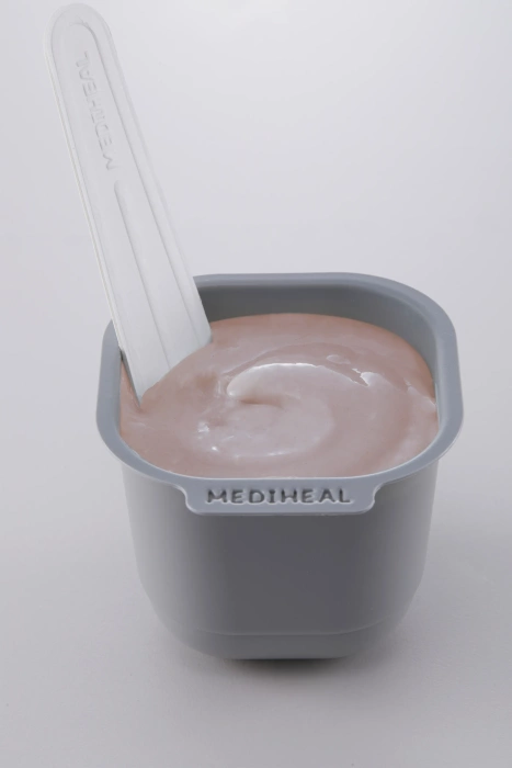 Maska algowa do twarzy z serum, ujędrniająca, Derma Modeling Collagen, Mediheal, 28 g + 2 ml