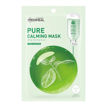 Maska w płachcie kojąca, Mediheal, 20 ml