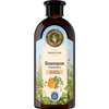 Szampon propolisowy do włosów zniszczonych Skarby Polne, Receptury Zielarki, 350 ml