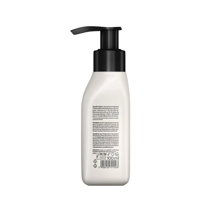 Maska koloryzująca 2w1 Oberżyna, Neboa, 100 ml