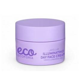 Relaksujący lamelarny krem na noc, Ecoforia, 50ml