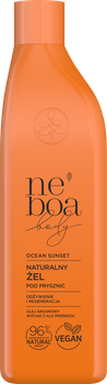 Odżywczy żel pod prysznic Ocean Sunset, Neboa, 300ml