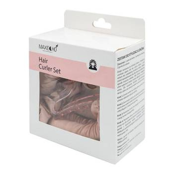 Wałek do kręcenia loków z drutem, Echolux