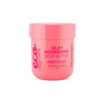 Odżywcze masło do ciała, Ecoforia, 200 ml