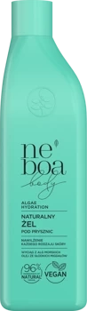 Nawilżający żel pod prysznic Algae Hydration, Neboa, 300ml