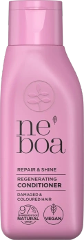 Mini Odżywka do włosów regeneracja i odbudowa, Repair & Shine, Neboa, 100ml
