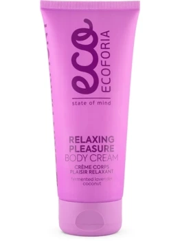Odprężający balsam do ciała, Ecoforia, 200ml